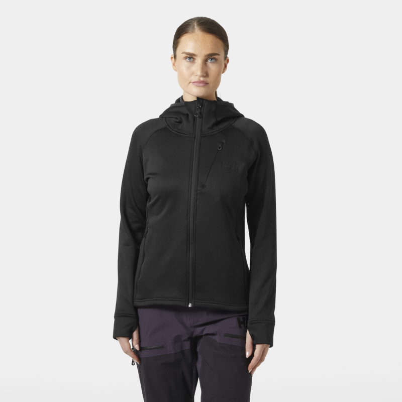 Helly Hansen Odin Thermal Pro Fleece Jacket - Fleecevest - Dames | Hardloop
