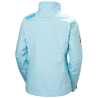Helly Hansen Crew Hooded Pile Jacket - Giacca da vela - Donna | Hardloop