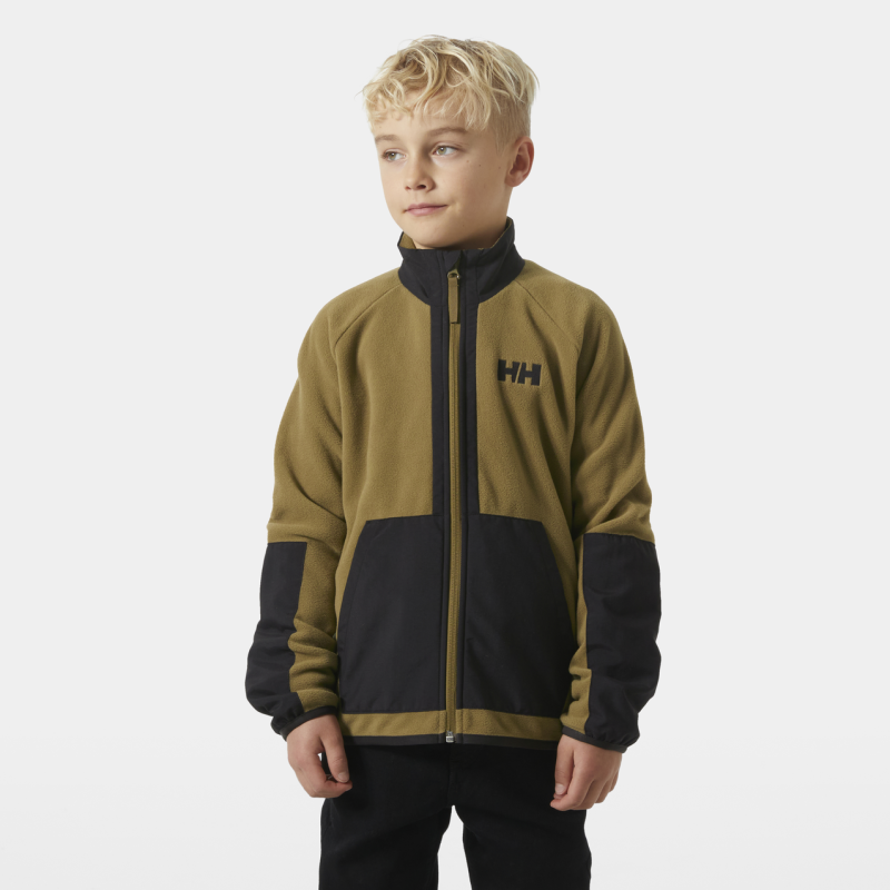 Marka Fleece Jacket - Dětská fleesová mikina