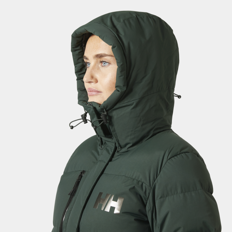 Helly Hansen Adore Puffy Parka - Synthetic jacket - Women's | Hardloop