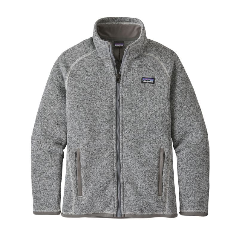 Patagonia Girls' Better Sweater Jkt - Giacca in pile - Bambini