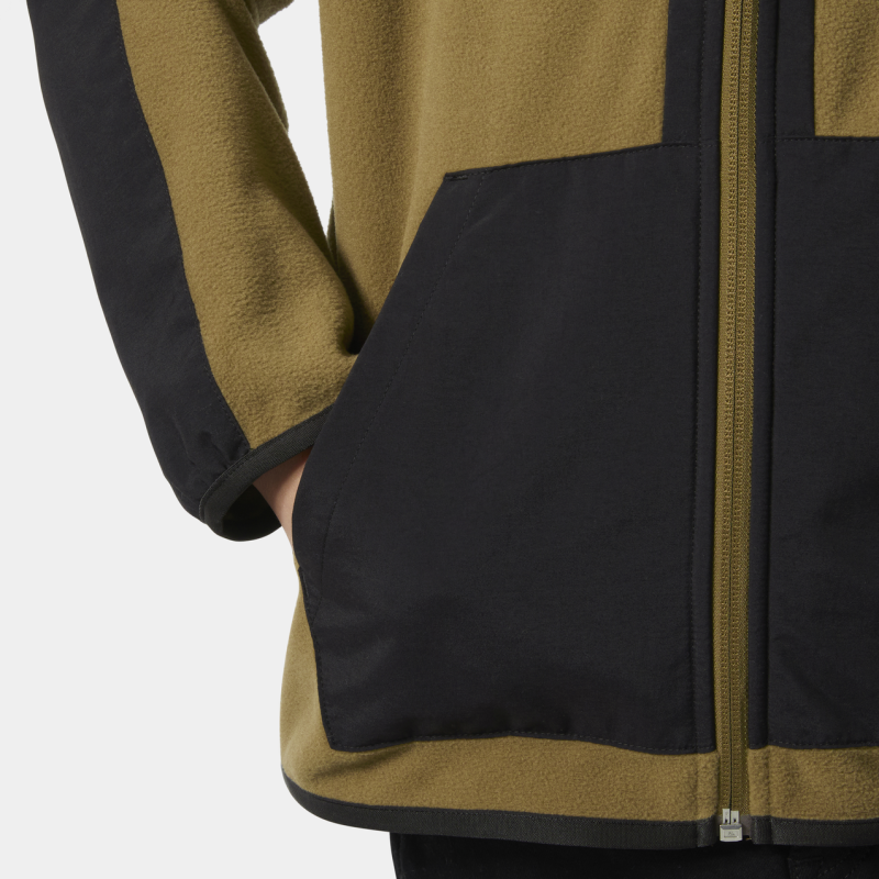 Helly Hansen Marka Fleece Jacket - Fleecetröjor - Børn | Hardloop