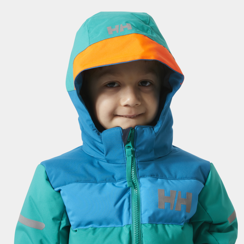 Helly Hansen Kids Vertical Insulated Jacket Ski jacket Kid's