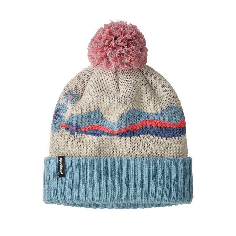 Patagonia Bonnet Powder Town Beanie - Gorro criança | Hardloop