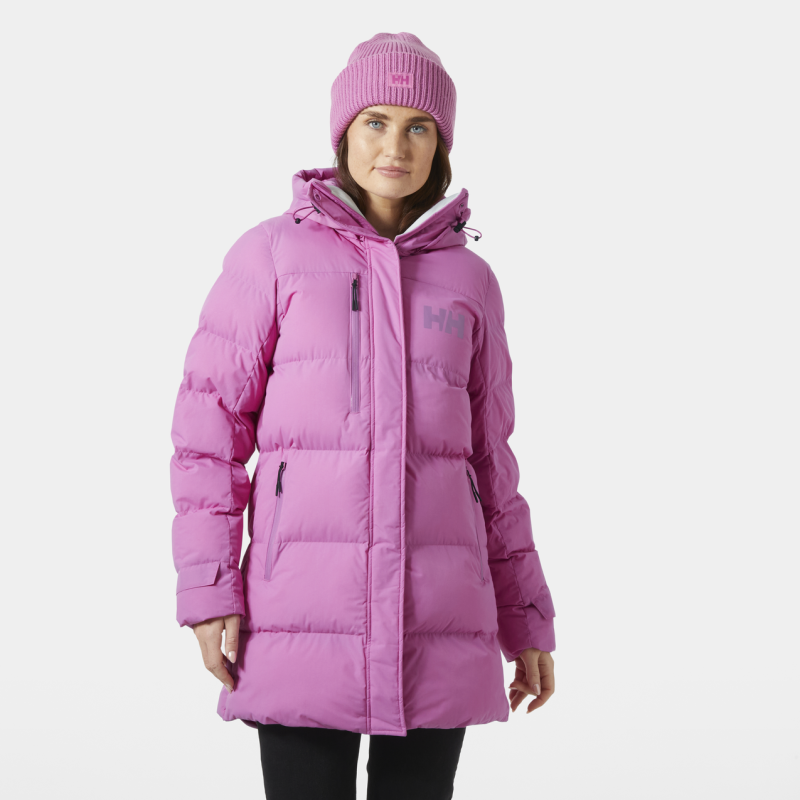 Helly Hansen Adore Puffy Parka Synthetic jacket Women's Hardloop