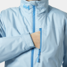 Helly Hansen Crew Hooded Pile Jacket - Giacca da vela - Donna | Hardloop