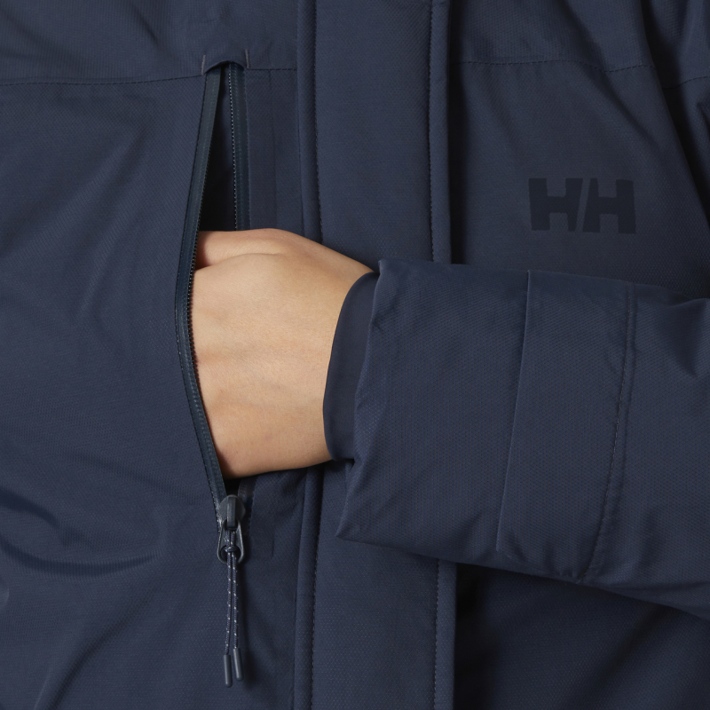 Helly Hansen Adore HT Parka - Parka - Damer | Hardloop