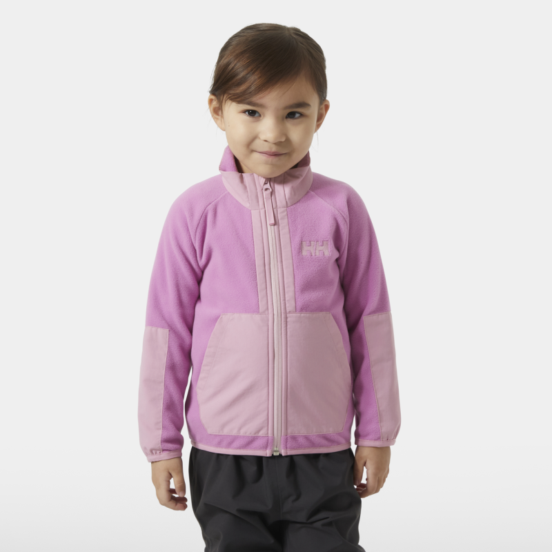 Helly Hansen Marka Fleece Jacket Fleece jacket Kid's Hardloop