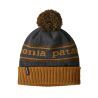 Park Stripe: Hammonds Gold w/Owl Brown
