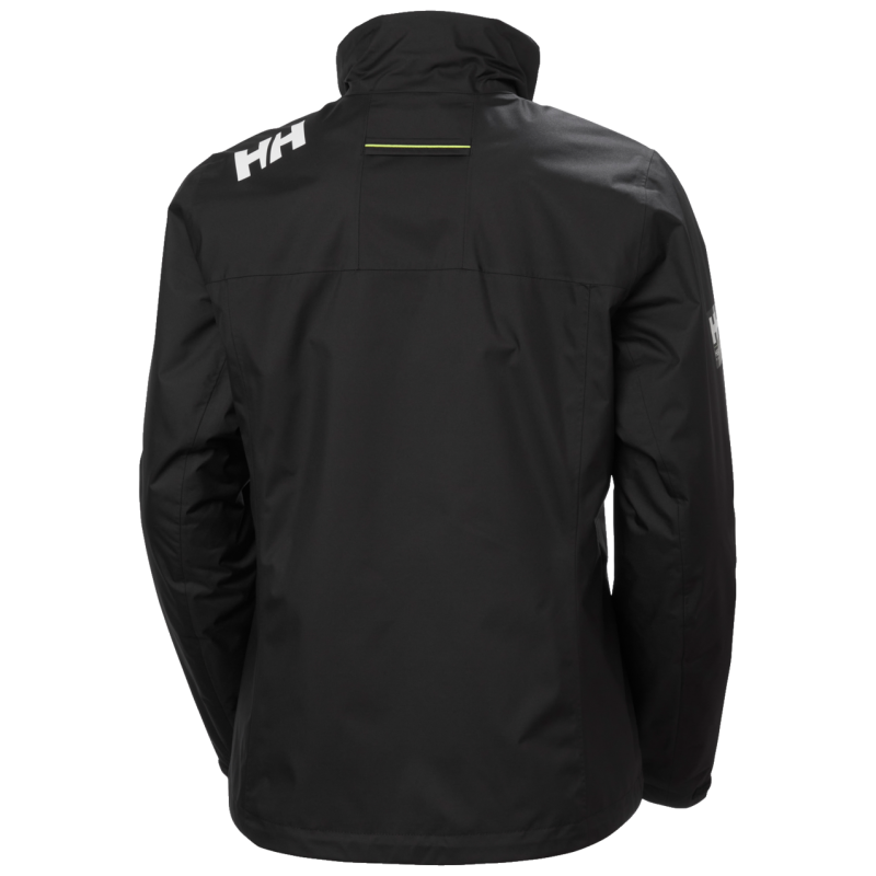 Helly Hansen Crew Hooded Pile Jacket - Purjehdustakki - Naiset | Hardloop
