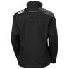 Helly Hansen Crew Hooded Pile Jacket - Sejlerjakke - Damer | Hardloop