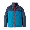 Patagonia Boys' 4-in-1 Everyday Jkt - Kabát | Hardloop