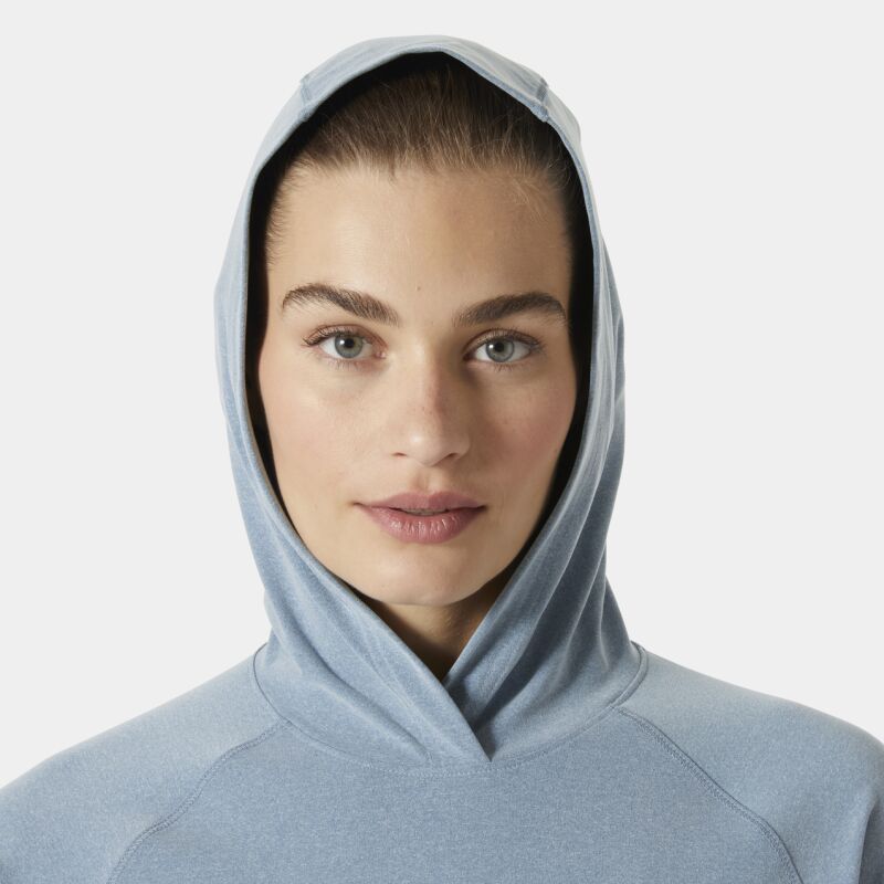 Helly Hansen Tyri Knit Hoodie - Tekninen Paita - Naiset | Hardloop