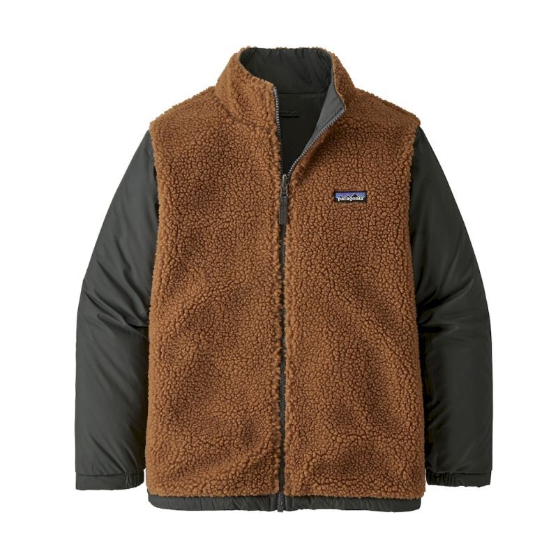 Patagonia Boys' 4-in-1 Everyday Jkt - Mantel - Jungen