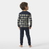 Helly Hansen Graphic Lifa Merino Set - Bielizna z wełny Merino® dziecięca | Hardloop