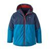 Patagonia Boys' 4-in-1 Everyday Jkt - Mantel - Jungen
