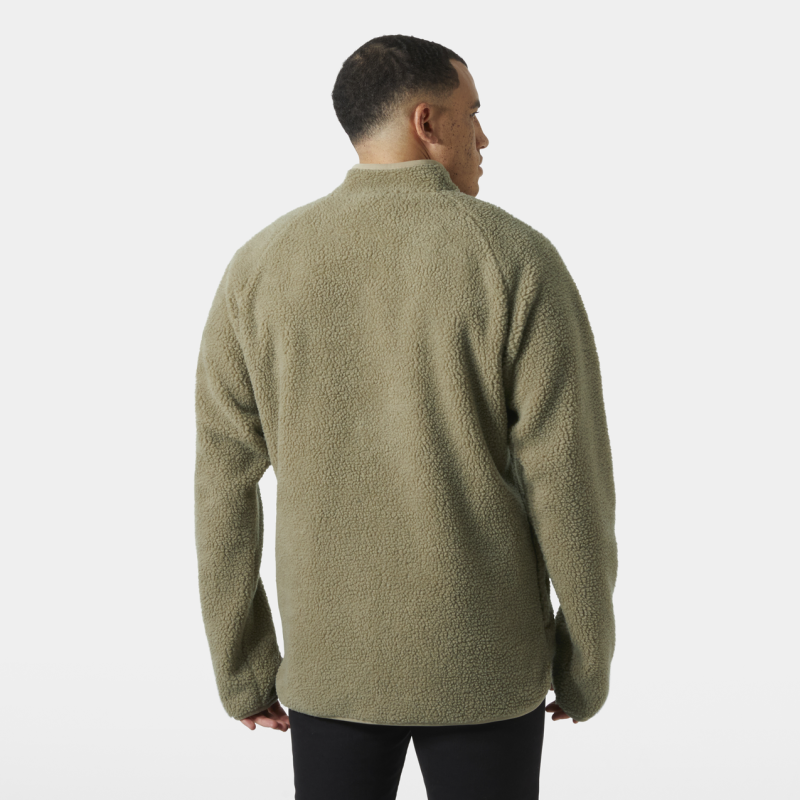 Helly Hansen Box Pile 2.0 - Fleecejacke - Herren | Hardloop