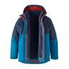 Patagonia Boys' 4-in-1 Everyday Jkt - Vinterjakke