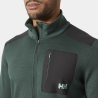 Helly Hansen Lifa Merino Midlayer - Merino Fleece jacket - Men's | Hardloop