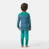 Helly Hansen Graphic Lifa Merino Set - Intimo lana merinos - Bambino | Hardloop