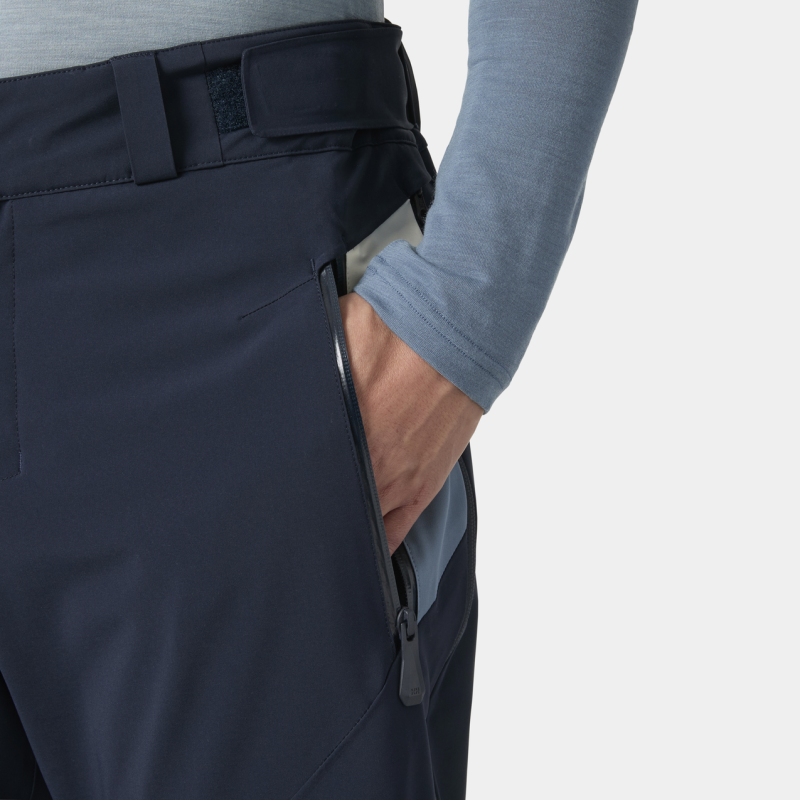 Helly Hansen Kvitfjell Race Zip Off Pant - Skibukser - Herrer | Hardloop