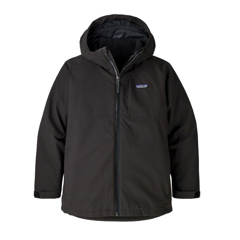 Patagonia Boys' 4-in-1 Everyday Jkt - Jas