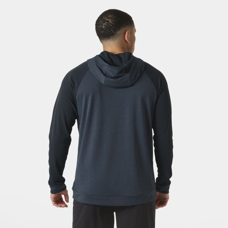 Helly Hansen Lifa Tech Lite Hoodie - Huppari - Miehet | Hardloop