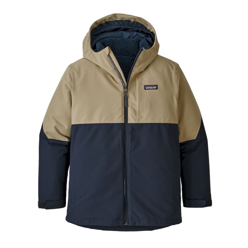 Patagonia Boys' 4-in-1 Everyday Jkt - Manteau garÁon | Hardloop