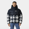Helly Hansen Oslo Graphic Puffy - Pánská péřova | Hardloop