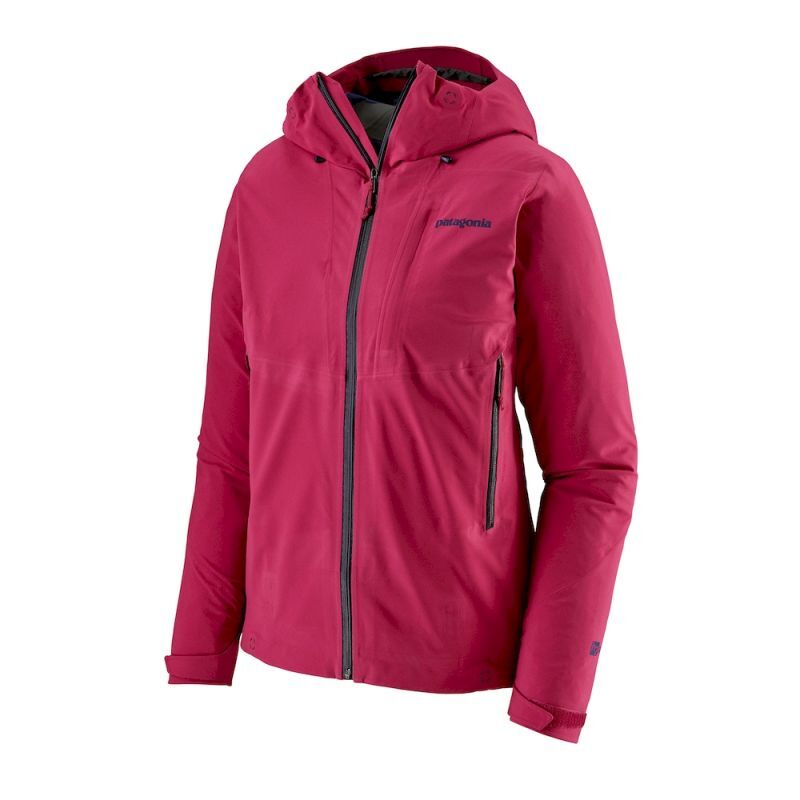 Patagonia Galvanized Jkt - Hardshell jacket - Women's