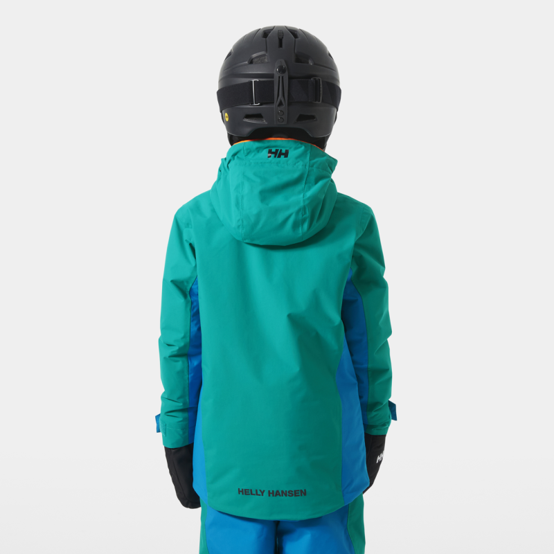 Helly Hansen Jr Level Jacket - Ski-jas - Kinderen | Hardloop