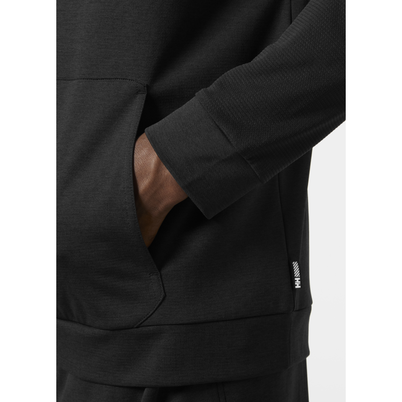 Helly Hansen Lifa Tech Lite Hoodie - Munkjacka - Herr | Hardloop