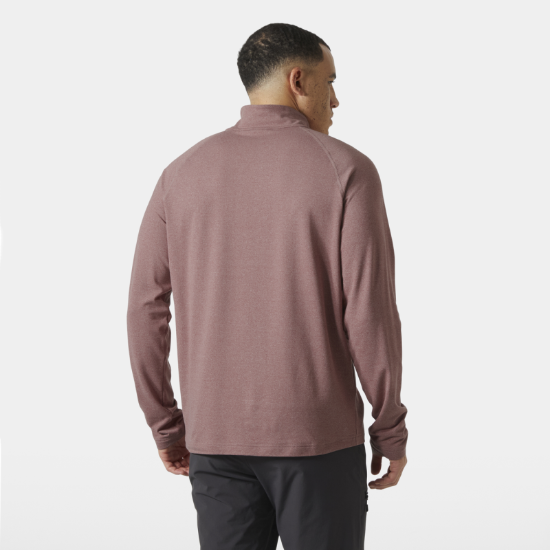 Helly Hansen Tyri Knit 1/2 Zip - Funktionsunterwäsche - Herren | Hardloop