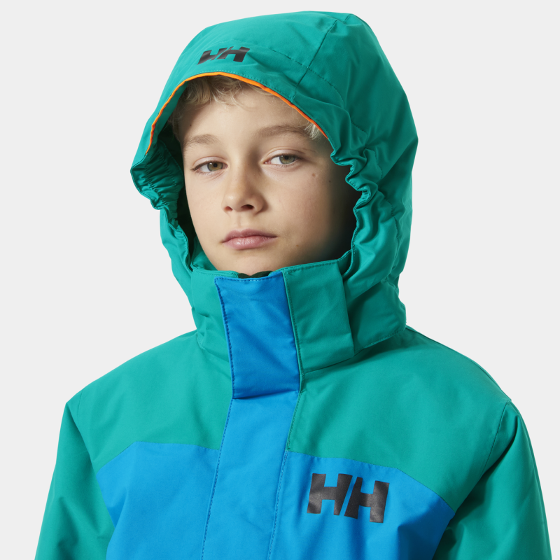 Helly Hansen Jr Level Jacket - Kurtka narciarska dziecięca | Hardloop