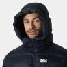 Helly Hansen Oslo Graphic Puffy - Dunjakke - Herrer | Hardloop