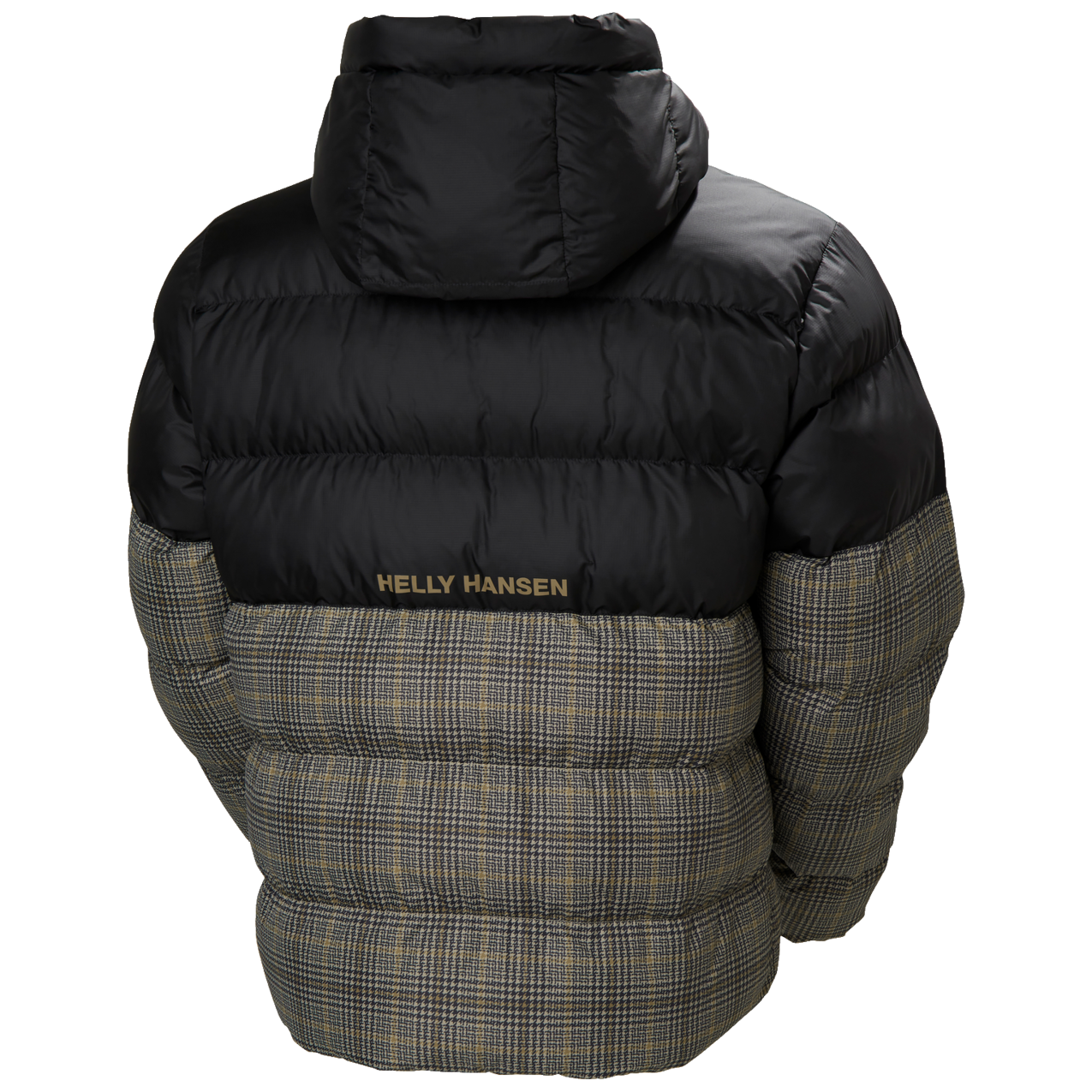 Helly Hansen Oslo Graphic Puffy - Kunstfaserjacke - Herren | Hardloop