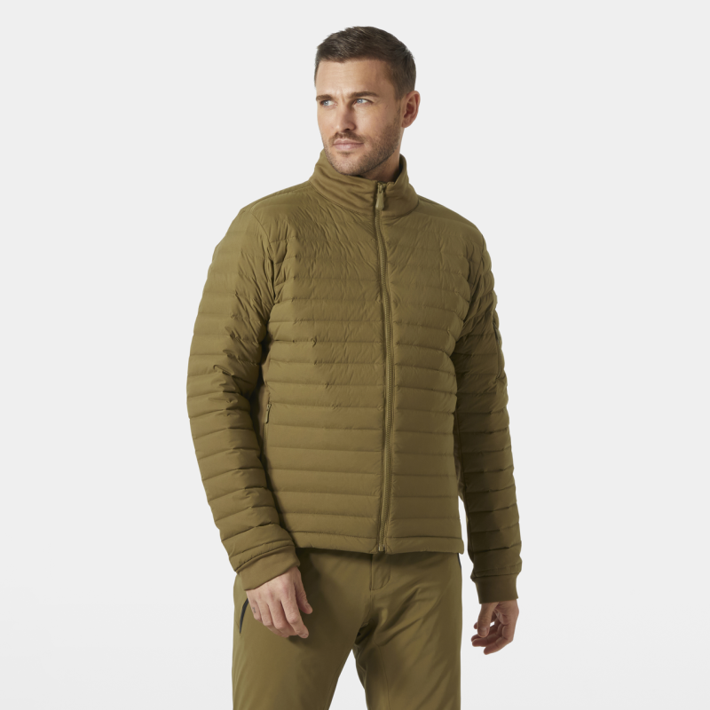 Helly Hansen Alpha Light Down Jacket - Doudoune homme | Hardloop