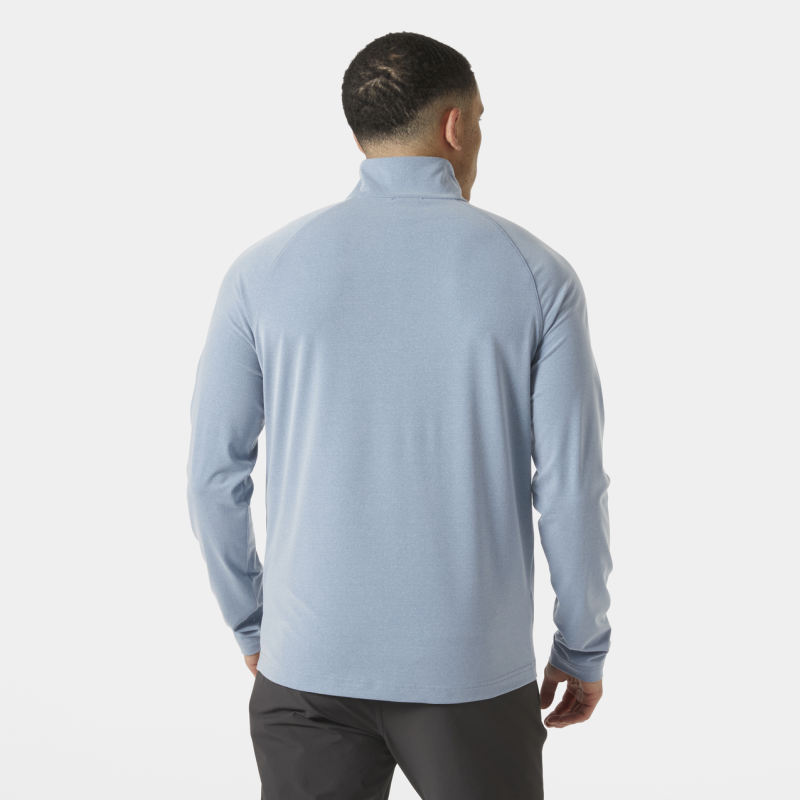 Helly Hansen Tyri Knit 1/2 Zip - Base layer - Men's | Hardloop