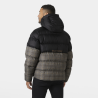 Helly Hansen Oslo Graphic Puffy - Kunstfaserjacke - Herren | Hardloop