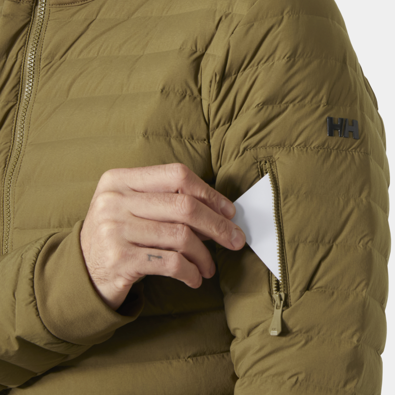 Helly Hansen Alpha Light Down Jacket - Doudoune homme | Hardloop