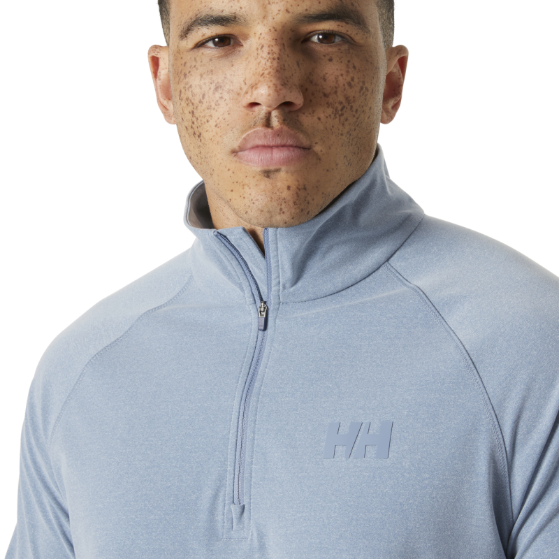 Helly Hansen Tyri Knit 1/2 Zip - Base layer - Men's | Hardloop