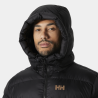 Helly Hansen Oslo Graphic Puffy - Kunstfaserjacke - Herren | Hardloop