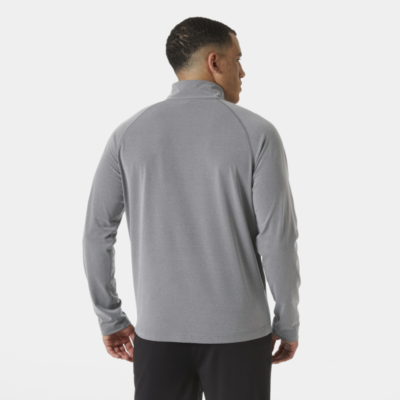 Helly Hansen Tyri Knit 1/2 Zip - Funktionsunterwäsche - Herren | Hardloop