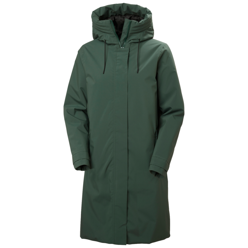 Victoria Insulated Rain Coat - Parkatakki - Naiset