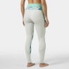Helly Hansen Lifa Merino Midweight Graphic Pant - Thermische Merinowollstrumpfhose - Damen | Hardloop