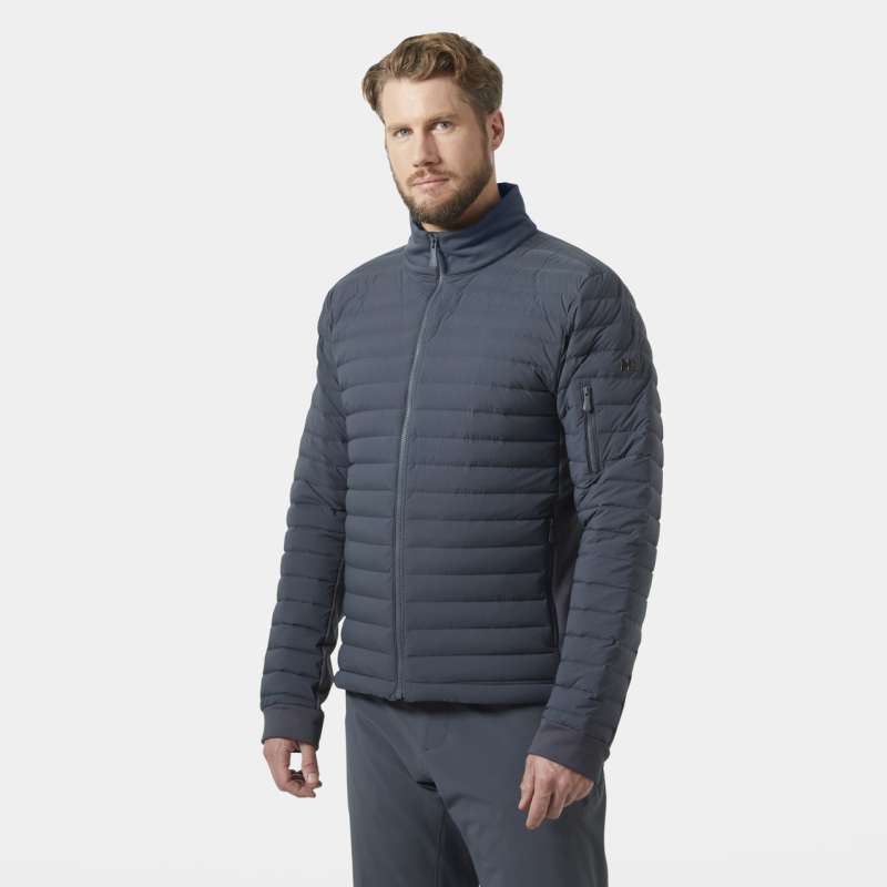 Helly Hansen Alpha Light Down Jacket - Dunjakke - Herrer | Hardloop