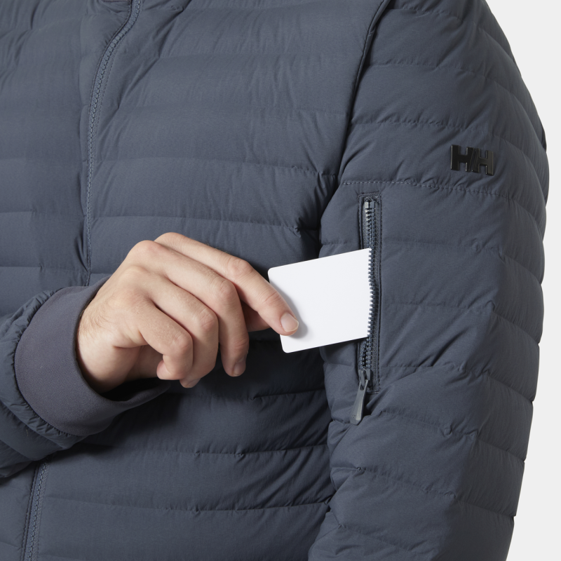 Helly Hansen Alpha Light Down Jacket - Chaqueta de plumas - Hombre | Hardloop