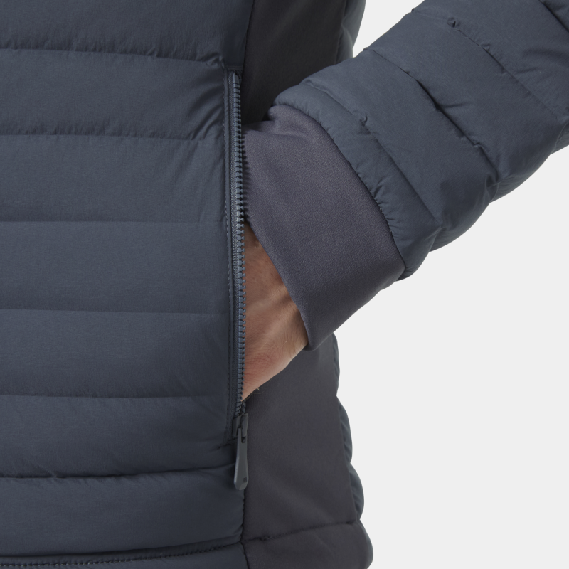 Helly Hansen Alpha Light Down Jacket - Kurtka puchowa meski | Hardloop