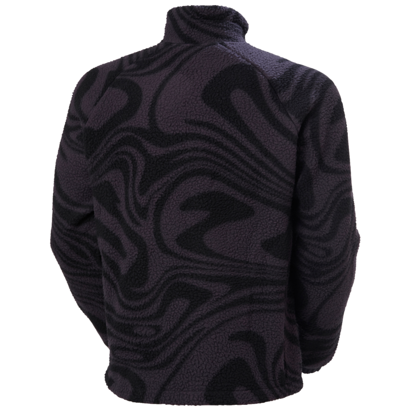 Helly Hansen Panorama Printed Pile Snap - Polar homem | Hardloop