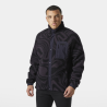 Helly Hansen Panorama Printed Pile Snap - Polaire homme | Hardloop